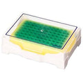 Cole-Parmer Benchtop Cooler Color-Changing PCR Rack PP/Inert Gel: 2/PK