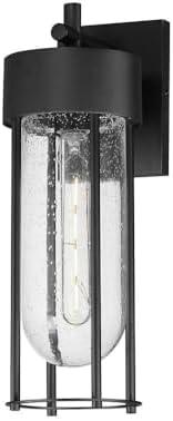 Millennial - 1 Light Outdoor Wall Mount-16 Inches Tall and 5.5 Inches Wide