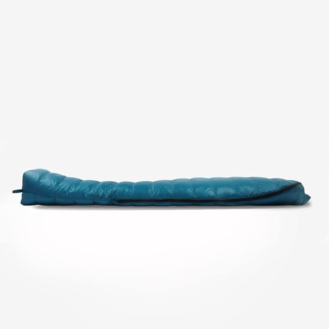 NANO2 0 Degree 800FP Goose Down Sleeping Bag Ultralight Down Sleeping Bag for Backpacking and Camping for Men &amp Women