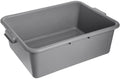 Value Series 1527-06 - Bus Box Undivided 21-384Wx15-1/2Dx7H Gray