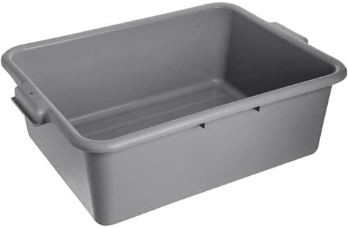 Value Series 1527-06 - Bus Box Undivided 21-384Wx15-1/2Dx7H Gray