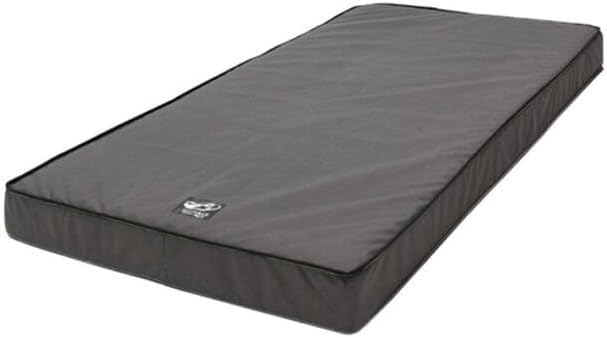Technical Precision Replacement for Peterbilt 378 Year 1996 CONVOLUTED 38 X 80 X 6.5 INCH Gel Foam Mattress