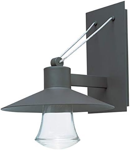 Maxim Civic-Outdoor Wall Lantern-14 Inches Wide by 17 inches high