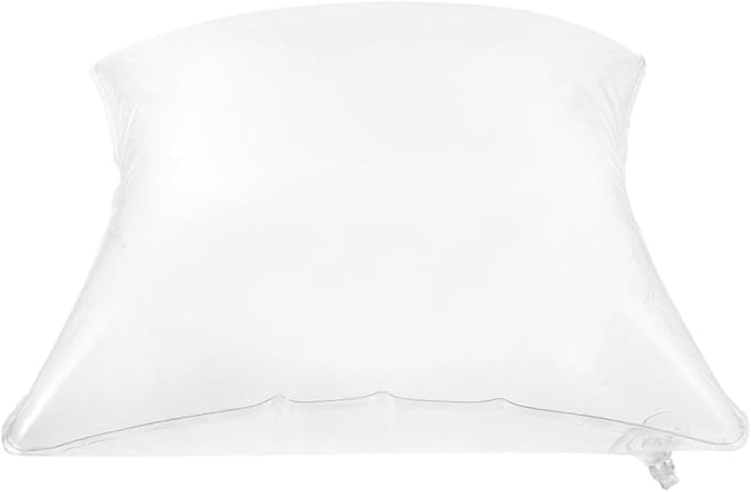DECHOUS Firm Inflatable Travel Pillow Portable Camping Pillow for Outdoor Lumbar Support Cushion for Hiking