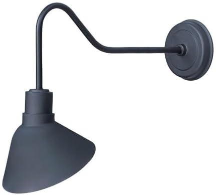 Maxim Signlite-1 Light Outdoor Wall Sconce-7.5 Inches Wide by 13.75 inches high
