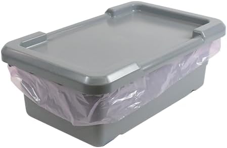 Poly Tote Liners/Meat Lug Liners 500/cs (Purple)