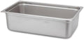 Royal Industries Full-Size Steam Table Pan Heavy-Duty 6