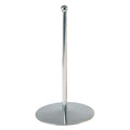 G.E.T. 4-81873 Onion Ring Spiral Tower Stainless Steel 5-1/2 Diameter x 8H Case of 12