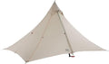 ASTA Gear Fengyin 2 Pyramid TentPortable Ultralight Tent Waterproof 1-2 Person for OutdoorCampingHikingBackpacking