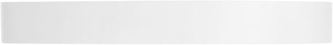 Savoy House 6-3333-7-WH Lighting Assets T24 Compliant Outdoor Low Profile Flush Mount Integrated LED 1-Light 15 Watt 1 H x 7 W White