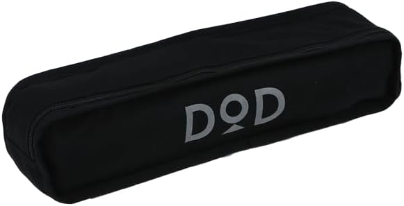 DOD Fire Break - Camping Stove Windscreen - Folding Camp Stove Windscreen with Storage Bag - Lightweight Camping Fire Wind for Outdoor Camping Picnic Cooking
