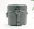 Military Mess Tin Multifunction Proper Size Aluminium Alloy Portable Military Lunch Box for Outdoor Camping