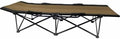 Kuma Outdoor Gear Big Bear Camp Cot Sierra/Black 491-KM-BBCC-SRB