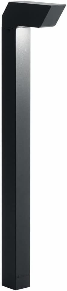 KICHLER 12V LED Right Angle Path Light Textured Architectural Bronze 22.00x5.75x1.50