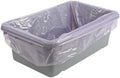 Poly Tote Liners/Meat Lug Liners 500/cs (Purple)