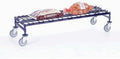 Mobile Dunnage Rack with 2 Braking Casters - Nexelon - 24 x 48 x 12 in.