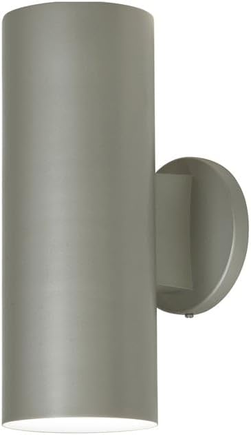 Poseidon - 2-Light Wall Sconce - Satin Finish