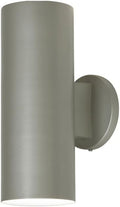 Poseidon - 2-Light Wall Sconce - Satin Finish