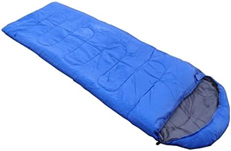 Outdoor Sleeping Bag Camping Envelope Sleeping Bag Thermal Adult Winter Sleeping Bag Outdoor Travel Waterproof Sleeping Bed