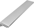 Fit for Uimoso 6 Foot Shelf for Concession Window 70.9x11.4x1.8 Inch 201 Stainless Steel