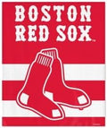 Boston Red Sox Blanket - Ultra Soft 50 x 60