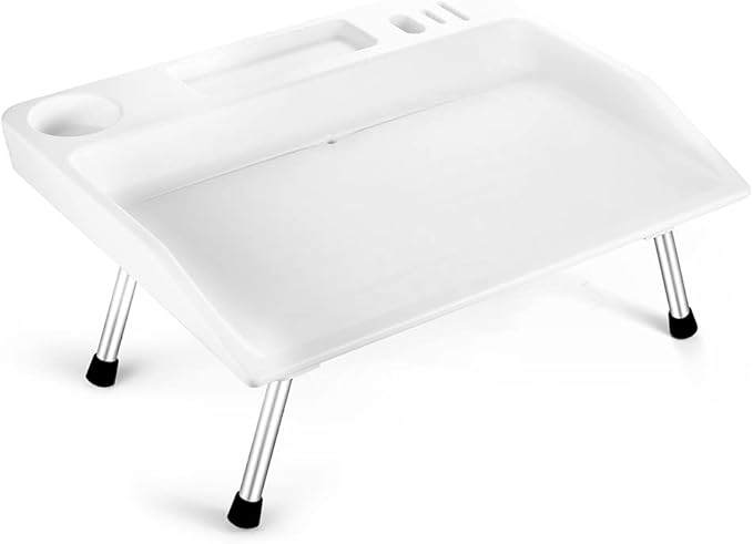 Modern Home Portable Folding Outdoor Tailgate Cutting Board/Prep Tray Fish Fillet Table - Perfect for Fishing/Gardening/Camping/Tailgating