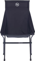 Big Agnes Big Six Camp Chair - Deluxe Comfort for Your Outdoor Adventures | Lightweight Packable &amp Portable Camping Chair | Tall Back Wide Seat | Easy Setup