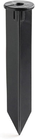 Kichler 15576BK Accessory Stake 14-Inch Black Material (Not Painted)