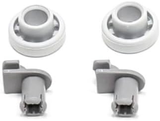 Replacement for fits 00424717 Bosch Dishrack Roller 424717