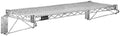 Commercial Chrome Wire Shelving Wall Shelf 18 x 60 - NSF