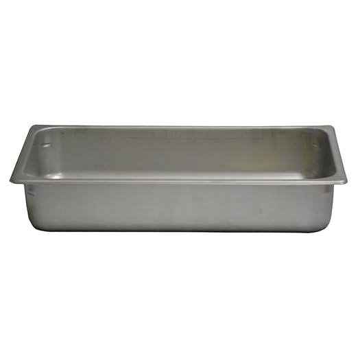 Vollrath 20049 S/S Full Size x 4 D Steam Table/Food Pan