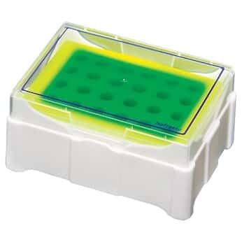 Cole-Parmer Benchtop Cooler Color-Changing MCT Rack PP/Inert Gel