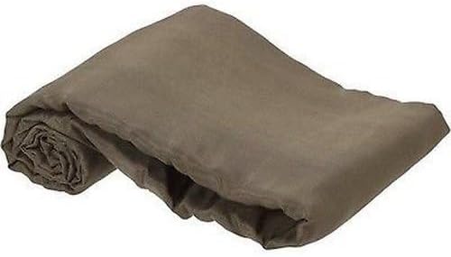 Cocoon Silk MummyLiner (Muddy Elephant 95-Inch x 35/22-Inch)