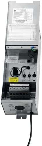 Kichler Pro Series Transformer 600W in Stainless Steel Low Voltage Outdoor Lighting Power Supply 15PR600SS