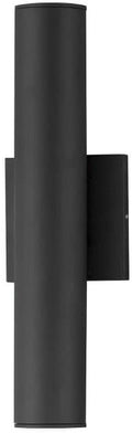 Maxim Calibro - 14W 2 LED Outdoor Wall Mount-14.5 Inches Tall and 2.5 Inches Wide