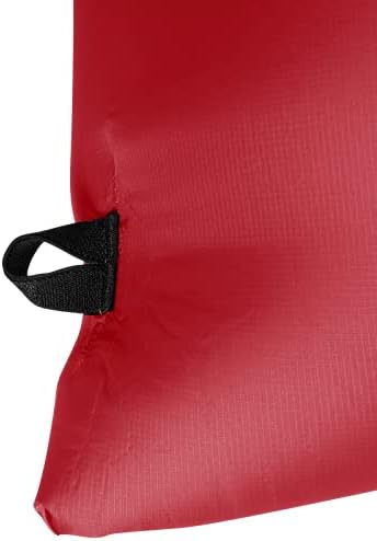 Fatboy Lamzac The Original Version 3.0 Inflatable Lounger with Carry Bag Red