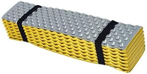 Abahub Foam Camping Sleeping Pad Waterproof Soft Foam Matress for Adults Foldable Ultralight Wide Pad for Outdoor Backpacking Picnic Yoga