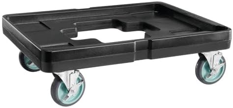 29A-110 Dolly for CenPro Food Pan Carrier Model #29A-007 Black