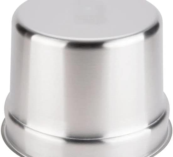 Stainless Steel Insert Pan With Lid For 11 quart Soup/Food Warmer 11-1/2 X 9 (ladle not included)
