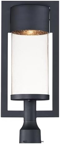 Maxim Focus - 22.25 Inch 12W 1 LED Outdoor Post Mount