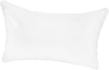 Inflatable Pillow Insert Portable Water Resistant Cushion for Camping Travel Compact Folding Design for Outdoor Office Use