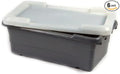 ULTRASOURCE Poly Tote Lid Natural Food Approved Bundle of 6 Lids