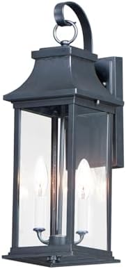Maxim Vicksburg - 2 Light Medium Outdoor Wall Sconce