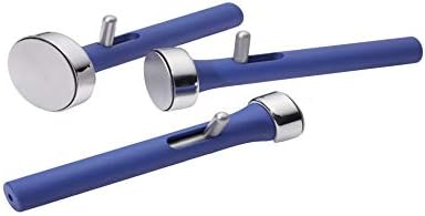 Stöckel Stainless Steel Professional Falafel Scoop Maker 3-Pack