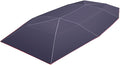 Waterproof Car Tarpaulin Cover Universal Car Shade Canopy for Outdoor Use UV Protection Heavy-Duty Material for Camping SUVs Trucks