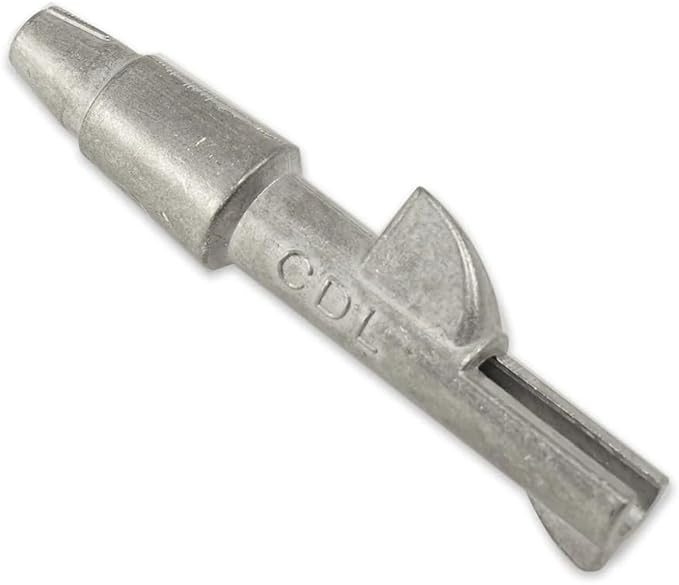 Hookless Maple Sap Spiles. 5 Pack. Cast Aluminum Maple Syrup Taps For 7/16 tap hole.