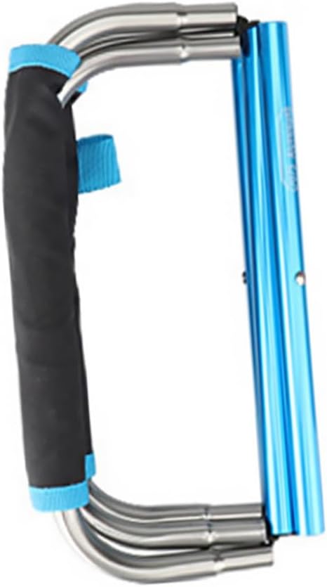 Multi-Function Camping Stool Comfortable Beach Stool Portable Folding Chair Easy to Carry for Hiking BBQ Fishing