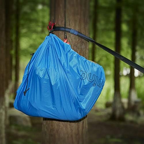 onewind Versatile Hammock Gear Sling or Backpack Rain Cover Ultralight Waterproof Underbelly Gear Storage for Backpack Clothes Quilt Food or 90L Packing Cover