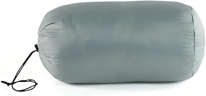 Stone Glacier Chilkoot 15 Sleeping Bag Stone Grey One Size Fits Most
