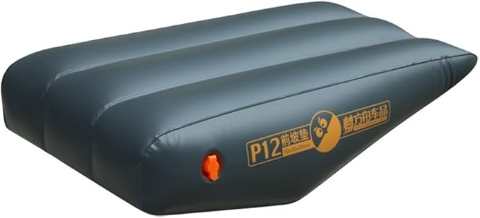Travel Inflatable Mattress for Car with Front Slope Pad and Cushions Air Bed (P12)